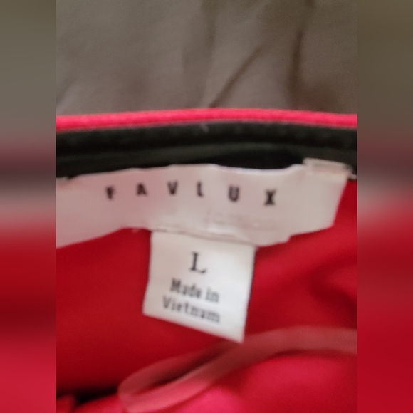 EUC Red Dress - Picture 2 of 5